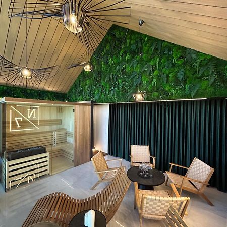 Apartamenty N7 Darlowko Dış mekan fotoğraf