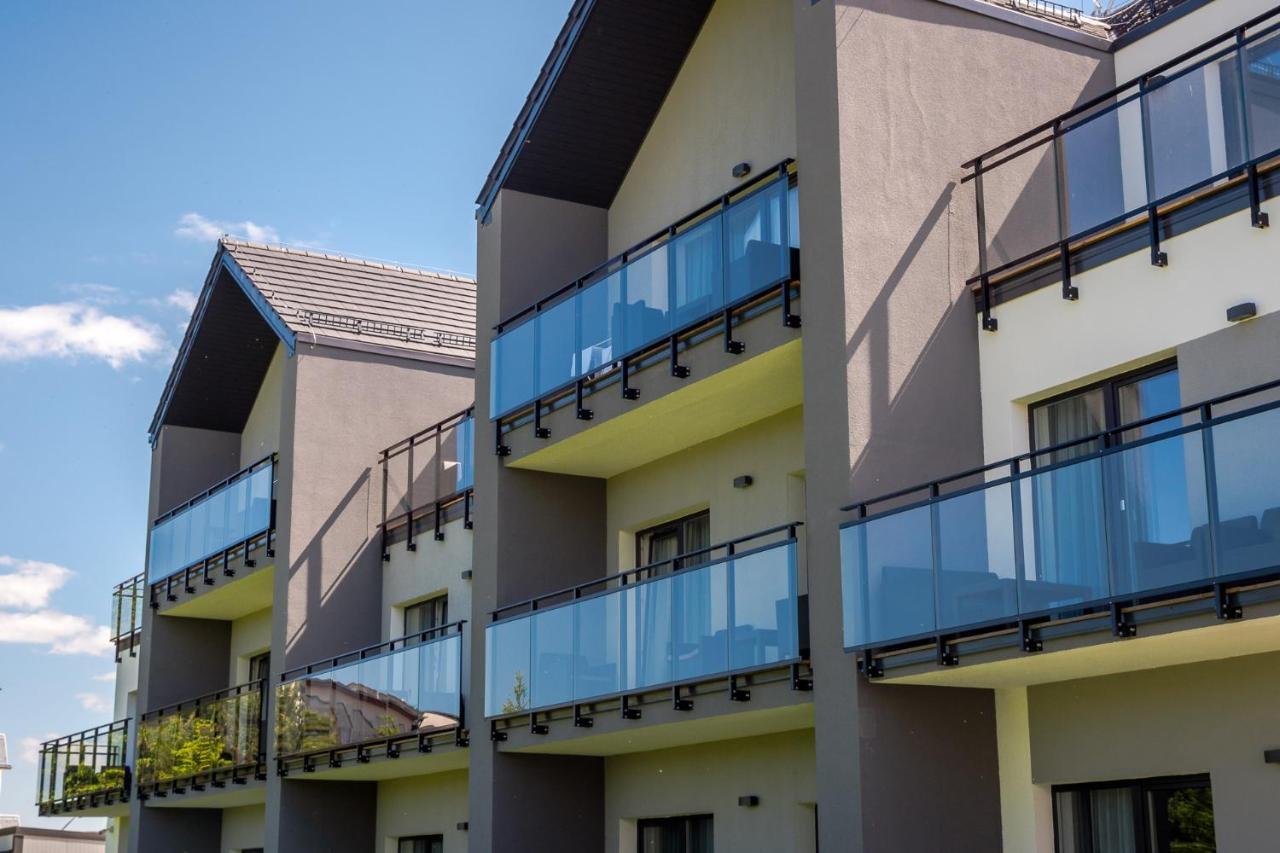 Apartamenty N7 Darlowko Dış mekan fotoğraf