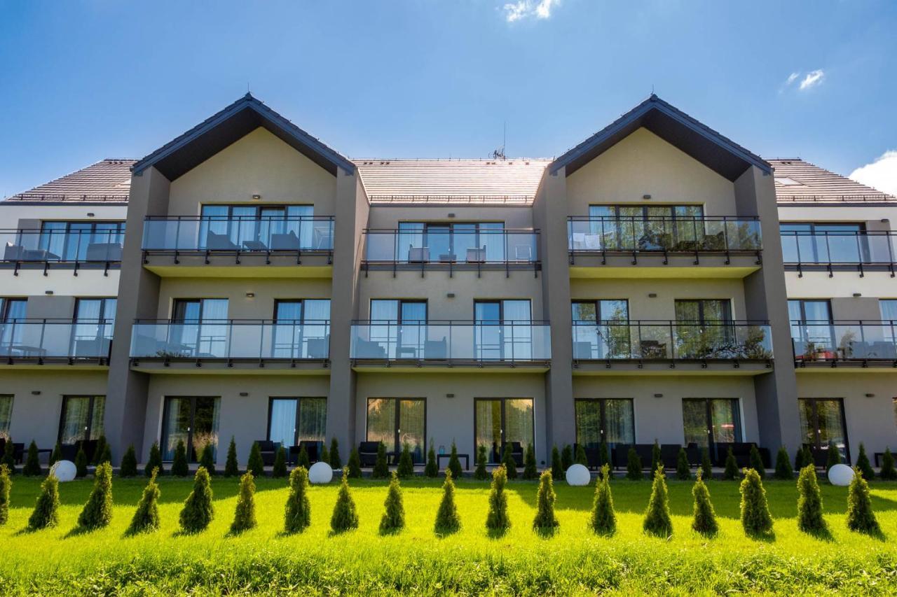 Apartamenty N7 Darlowko Dış mekan fotoğraf