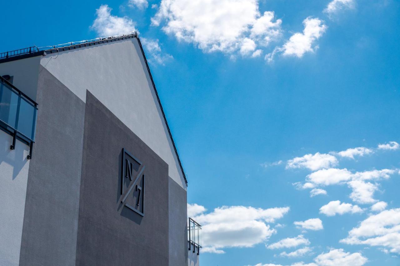 Apartamenty N7 Darlowko Dış mekan fotoğraf