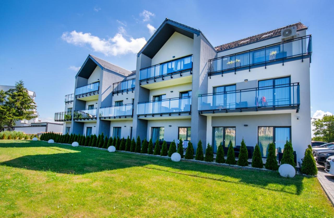 Apartamenty N7 Darlowko Dış mekan fotoğraf