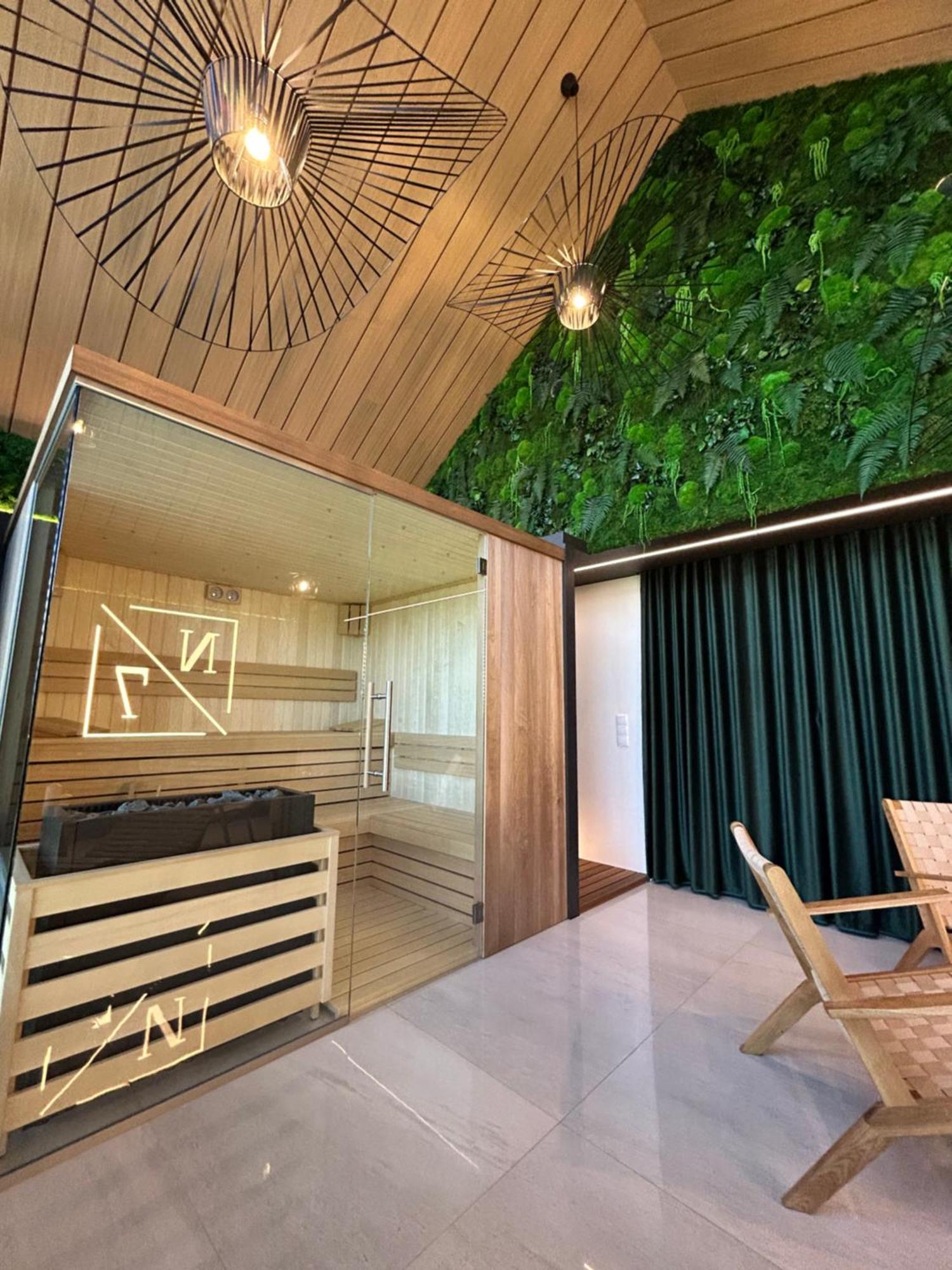 Apartamenty N7 Darlowko Dış mekan fotoğraf