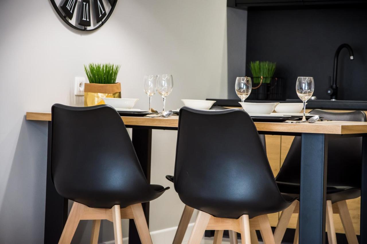 Apartamenty N7 Darlowko Dış mekan fotoğraf
