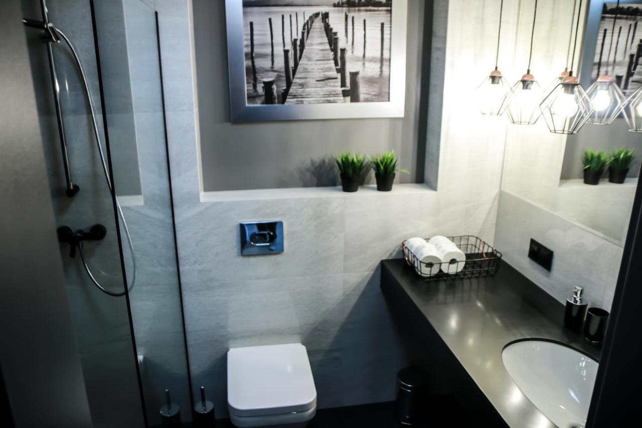 Apartamenty N7 Darlowko Dış mekan fotoğraf