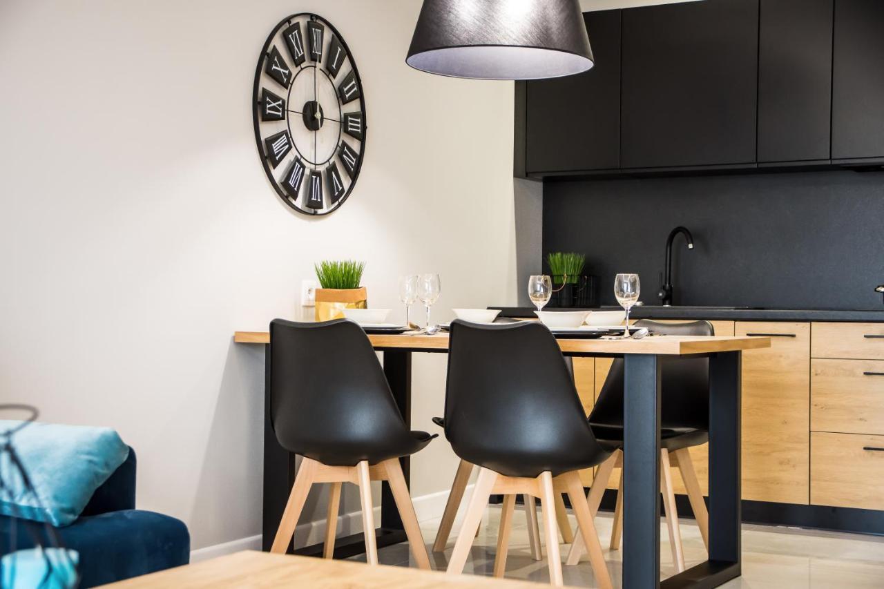 Apartamenty N7 Darlowko Dış mekan fotoğraf