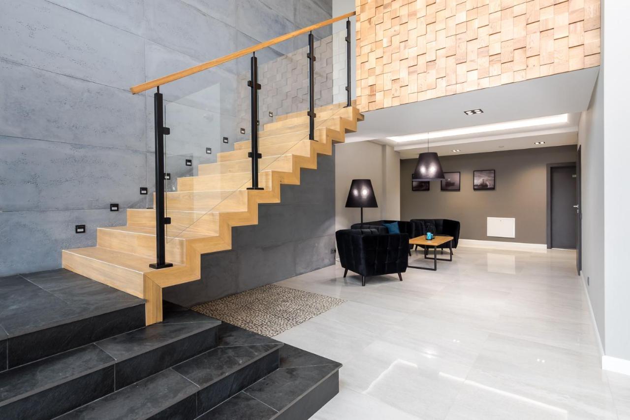 Apartamenty N7 Darlowko Dış mekan fotoğraf