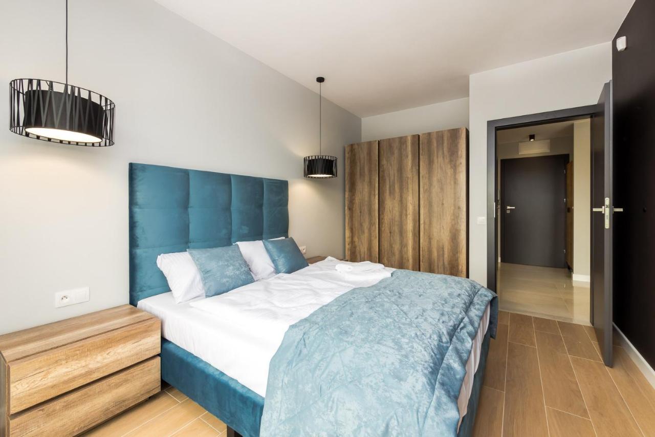 Apartamenty N7 Darlowko Dış mekan fotoğraf