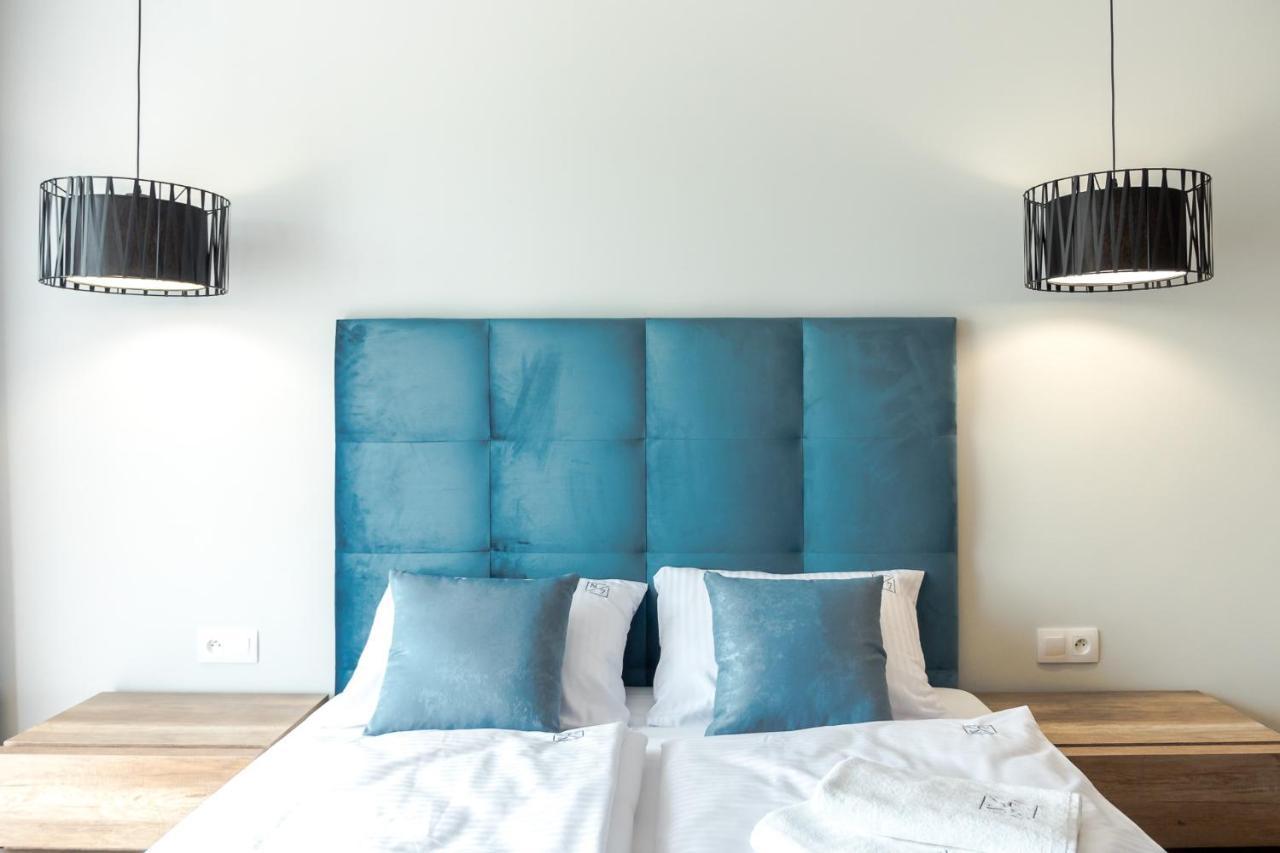 Apartamenty N7 Darlowko Dış mekan fotoğraf