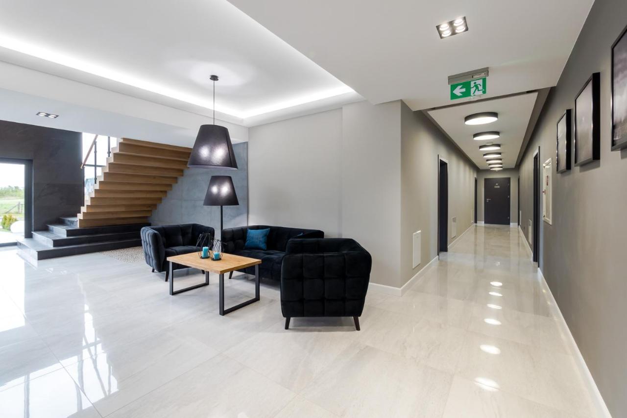Apartamenty N7 Darlowko Dış mekan fotoğraf