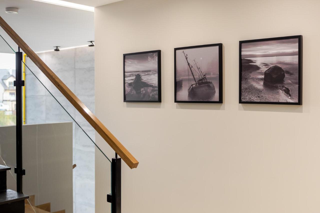 Apartamenty N7 Darlowko Dış mekan fotoğraf