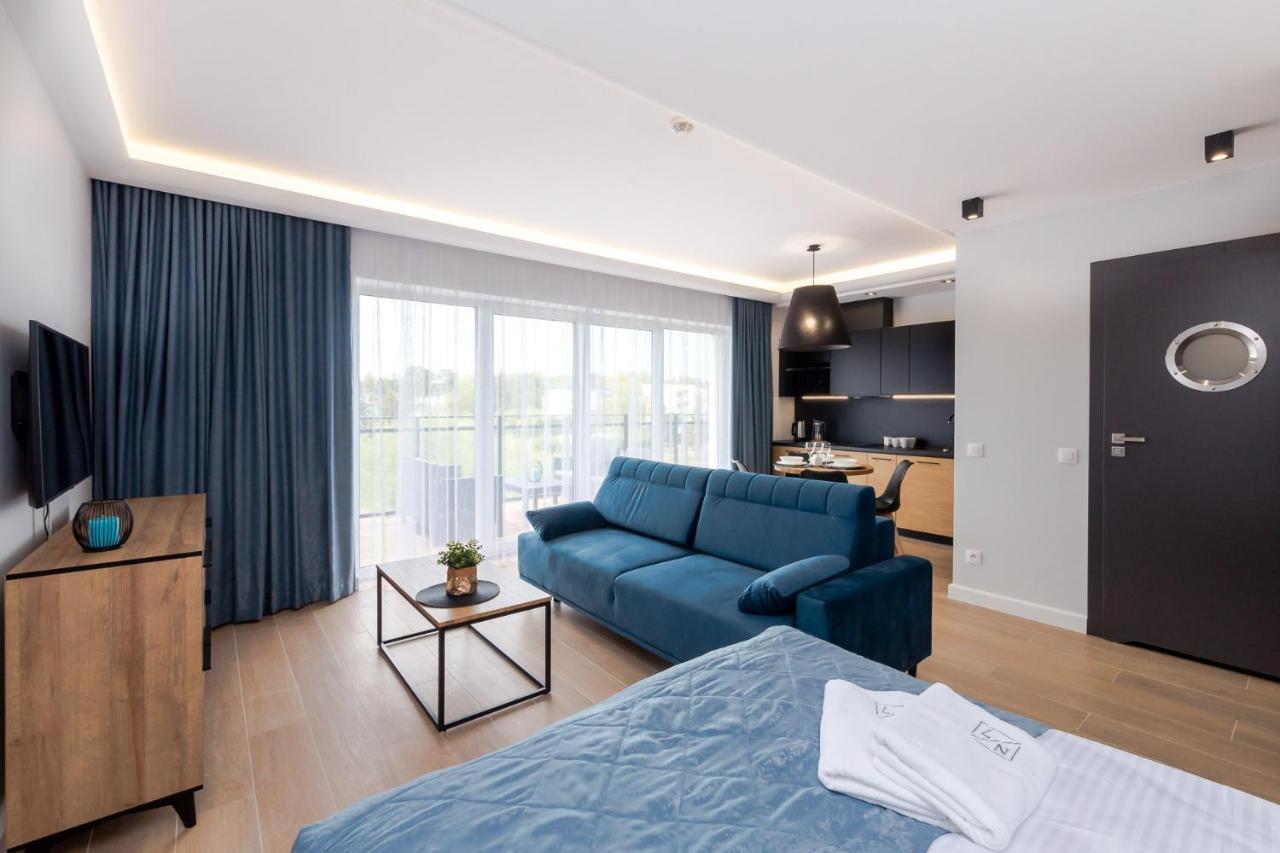 Apartamenty N7 Darlowko Dış mekan fotoğraf