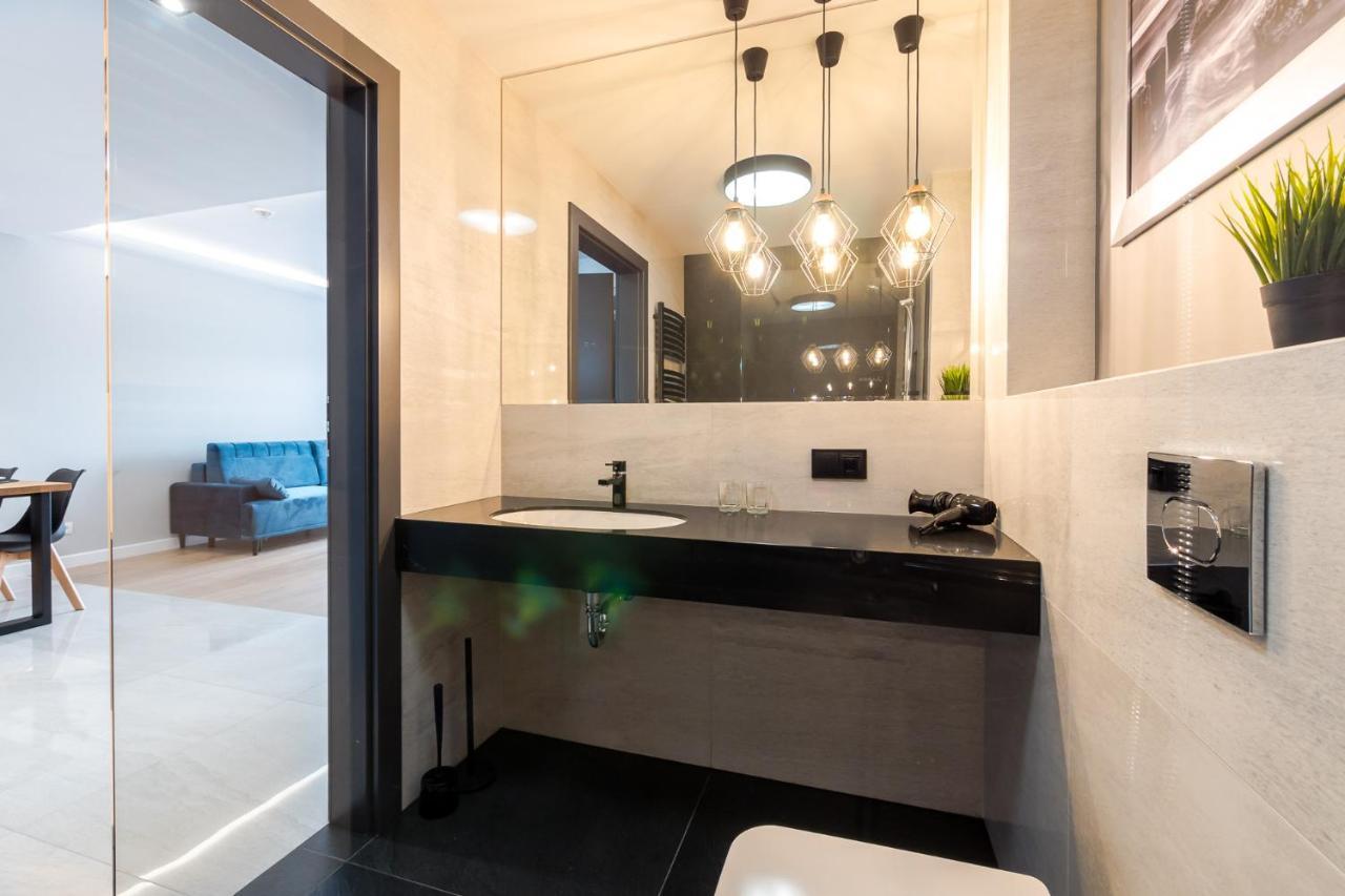 Apartamenty N7 Darlowko Dış mekan fotoğraf