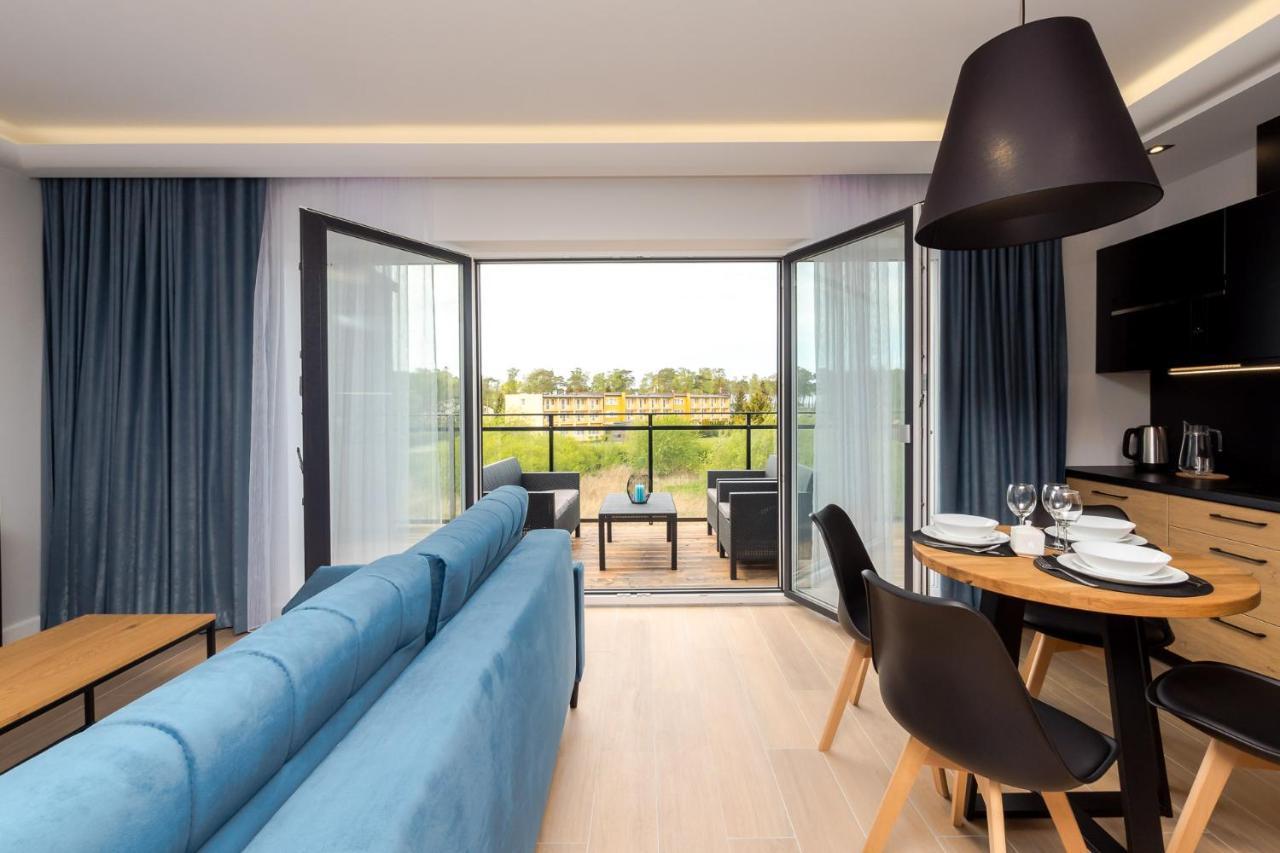 Apartamenty N7 Darlowko Dış mekan fotoğraf