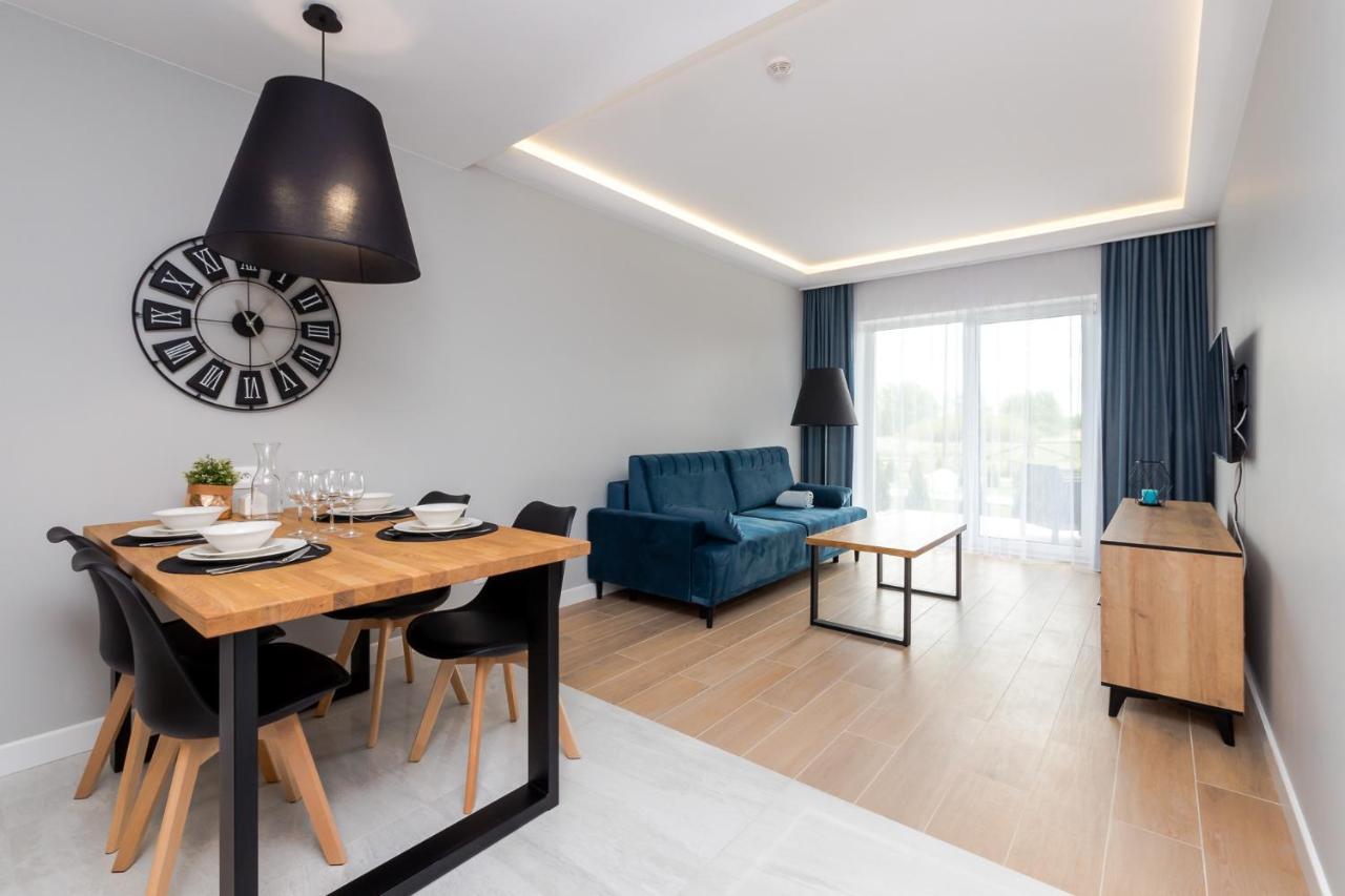 Apartamenty N7 Darlowko Dış mekan fotoğraf