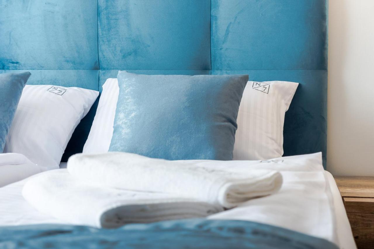 Apartamenty N7 Darlowko Dış mekan fotoğraf